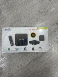 (觀塘元朗門市(大陸直接用免翻牆!) DigiSat 智能 AI 語音電視盒子 (4+64GB) DS-111 (2025全新版)