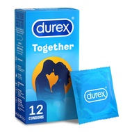 Durex Together, 12pcs .