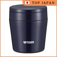TIGER Vacuum Insulated Soup Jar - Various Colors and Capacities (250ml, 300ml, 380ml)