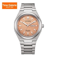 Citizen Eco-Drive AW0130-85Z Super Titanium Strap Men Watch
