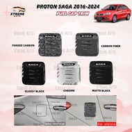 XTREME AUTO saga vvt 2016-2024 fuel cap trim car accessories