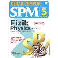 Sasbadi: Church Movement: Physics + Physics: Form + Form 5: 9789837743885