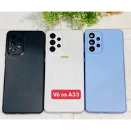 Samsung Galaxy A33 Case – Shockproof, Comprehensive Device Protection A33 Case is designed with stan