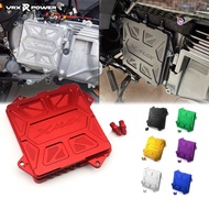 CVT Cover For YAMAHA XMAX 300 V1 V2 V3 2017-2025 Transmission Cover Air Intake Guard Accessories