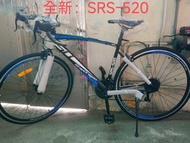 史特龍-全新公路車、21速，可運