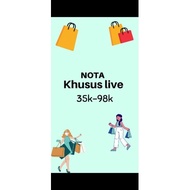 Live shopee 15-98k
