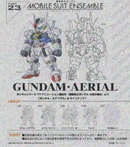 ［預訂］機動戰士高達ENSEMBLE 23 (盒裝) (原盒10小盒)