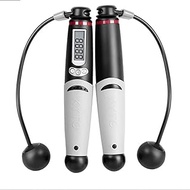 BLPOTA Jump Rope with Counter,Tangle-Free Speed Skipping Rope with Calorie Counter，Jumping Rope with Ball Bearings and Alarm Reminder for Fitness，Suitable for Kids, Man, and Women Weight