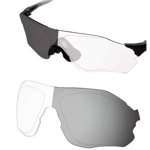 SunglassDoctor Polarized Replacement Lenses for Oakley EVZero Path OO9308 | EVZero Path Asian Fit Su