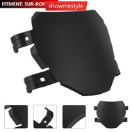 SMS Motorcycle Number Plate for Surron X/S Lightweight Modification Accessory Racing Style E-bike Ap