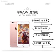 ✘✤✷Second-hand Apple 6 mobile phone Apple 6s game console iPhone6s/6SP student backup machine WiFi n