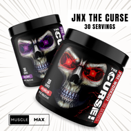 JNX Sports The Curse - 30 servings (Pre-Workout) JNX JNX Sports