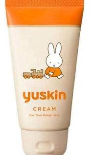 Yuskin × Miffy 限定版隨身護手霜 40g