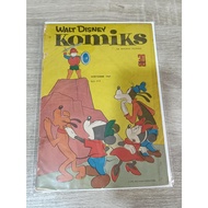 Disney Komiks 112 1967- FR/GD detached/split Bookman tagalog vintage pilipino pinoy Philippines