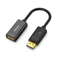 DisplayPort to HDMI 60Hz Adapter – DP Male to HDMI Female Adapter