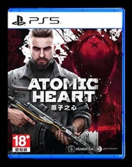 PlayStation - PS5 原子之心｜Atomic Heart (中文/ 英文/ 日文版)