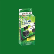 FUJIFILM 富士 Quick Snap 即可拍相機 (27張附閃光燈)