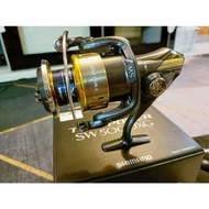 15 Shimano Twin Power SW5000XG