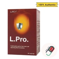 LAC L.PRO (80's Vegicaps) (Exp Date: 3/27)