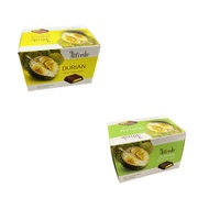 Alfredo Durian Milk Chocolate 60g