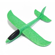 DENOSWIM 48เซนติเมตรมือโยนโฟมเครื่องบินของเล่นกลางแจ้งเปิดตัวเครื่องร่อนเครื่องบินเด็กของขวัญของเล่น Epp โฟมมือโยนเครื่องบิน