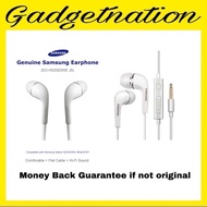 【100% Original】Samsung A8,A7,A5,A6,J7 Prime,J7 Pro,J5,J5 Pro,J3 In Ear Earphone/Handsfree/Earpods/He