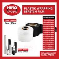 Plastic Wrapping 5cm x 250BC | Stretch Film 5cm x 250BC