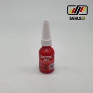 LOCTITE 263 THREADLOCKER 10ml