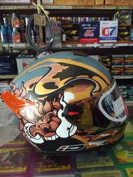 หมวกกันน็อค รุ่นID สวยกระชากใจ