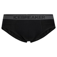 【icebreaker】男 Anatomica 三角內褲-BF150-黑
