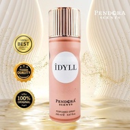Idyll 200ml Perfume Body Spray by Pendora Scents