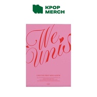 UNIS - 1st MIni Album [ WE UNIS ]
