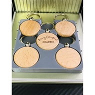 xTool F1 Jig for Round Wooden Keychains