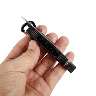 Compact Handyman Gear Mini Multifunctional Keychain EDC Outdoor Portable Stainless Steel Pocket Tool