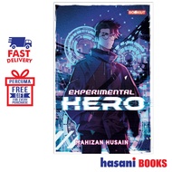 Hasani Bookiut Komik Experimental Hero 9789673697748
