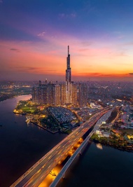 Landmark 81 Area - K's Luxury Residence