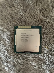 CPU I5 3470 3.2Ghz / Socket 1155