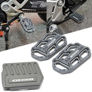 For Honda CB300R CB300 R 2018-2025 Motorcycle Accessories non-slip Pedal  Brake Pedal  Enlarge Brake