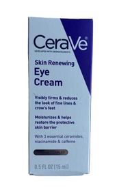 CeraVe - CeraVe skin renewing eye cream眼霜(平行進口貨品)
