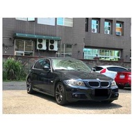 BMW 2011 320I 2.0T 柴油 曜石黑  可全代 免頭款