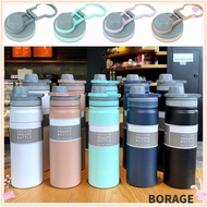 BORAG 1Pcs Bottle Cover, Splash Spill Proof 530ml/750ml Cup Cap, Multicolor PVC TS-8706B/TS-8709B wi