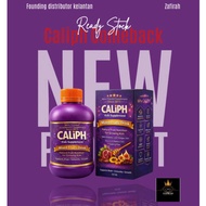 Caliph Kids Supplement Anak Prebiotik Omega 3 6 Vitamin Fokus Belajar Selera Makan