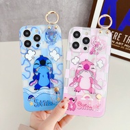 HX| For iPhone 17 16 16E 15 6 6s 7 8 Plus X Xr Xs Max 11 12 13 14 Pro Max SE 2020 Stitch doll with s