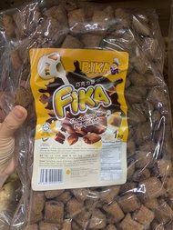 Bika Chocolate Pie Crackers PrawnSeafoodCuttlefish snack