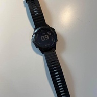 JAM TANGAN ORIGINAL GARMIN FENIX 6 Saphhire SECOND LIKE NEW