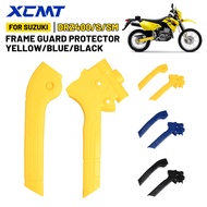 For Suzuki DRZ400 Motorcycle Frame Guard Cover Protector DRZ400S DRZ400SM DRZ 400 400S 400SM