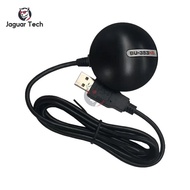 GlobalSat Waterproof BU-353N5 USB GPS Receiver G-mouse BU353N5 Gantikan BU-353S4 MediaTek AG3335MN G