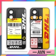 Casing Case Pro Lens Oppo A58 4G A78 5G A17 A17K Softcase Tpu Motif Dhl