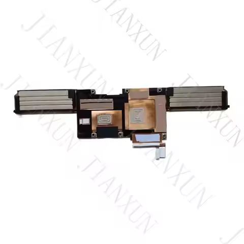 V+0YC6P3 YC6P3 For Dell XPS 17 9700 9710 9720 RTX COOLING HEATSINK