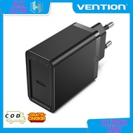 Vention Type-C Travel Adapter USB-A For iPhone Samsung